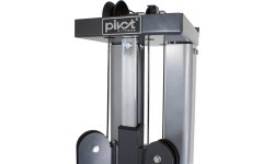 Настенный двойной блок Pivot Fitness 816