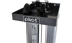 Pivot Fitness 816 Wall Mounted Dual Pulley