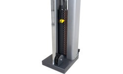 Настенный двойной блок Pivot Fitness 816