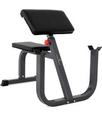 "PowerMark 625C Deluxe Preacher Curl