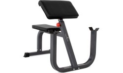 PowerMark 625C Deluxe Preacher Curl
