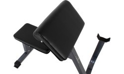 PowerMark 625C Deluxe Preacher Curl