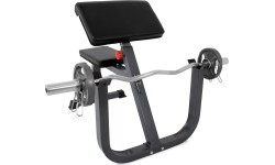 PowerMark 625C Deluxe Preacher Curl
