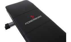 PowerMark 302 Flat Bench