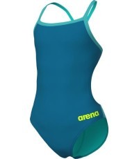Maudymosi kepuraitė G Team Challenge Solid Blue Cosmo-Water 10-11 - 668