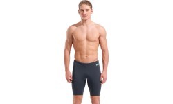 M Team Swim Jammer Solid Asphalt-Water 100 - 508