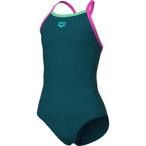 G Light Drop Solid Deep Teel-Shocking Pink-Verbena 10-11 - 696