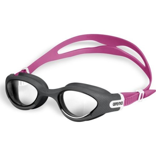The One Plus Woman Clear-Black-Magenta