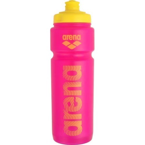 Arena Sport Bottle Pink-Yellow