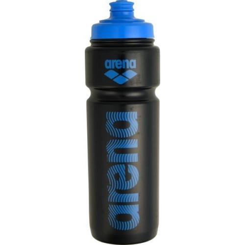 Arena Sport Bottle Black-Royal