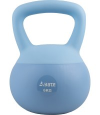 Мягкая гиря YATE 6 кг