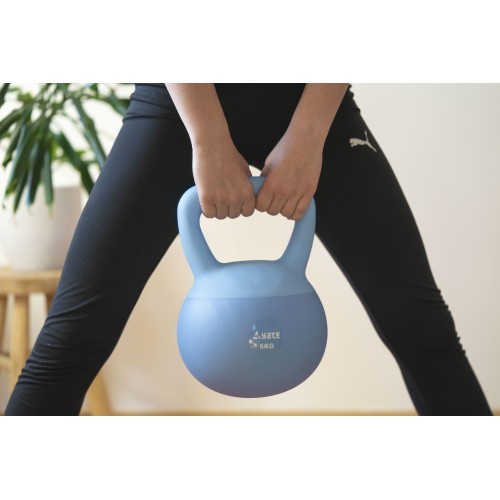 Soft Kettlebell YATE 6 kg