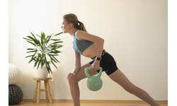 Soft Kettlebell YATE 4 kg