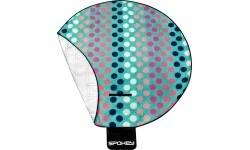 Коврик для пикника Spokey Picnic Dots, круглый 140 см