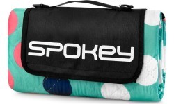 Коврик для пикника Spokey Picnic Dots, круглый 140 см