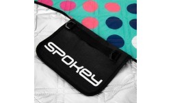 Pikniko pledas Spokey Picnic Dots, apvalus 140 cm