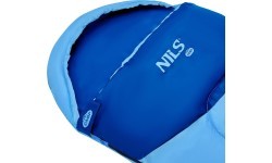 NC2007 BLUE SLEEPING BAG JUNIOR NILS CAMP