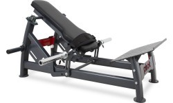 Pivot Fitness 677HP Hip Thrust Machine