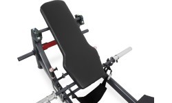 Klubų tiesimo treniruoklis Pivot Fitness 677HP