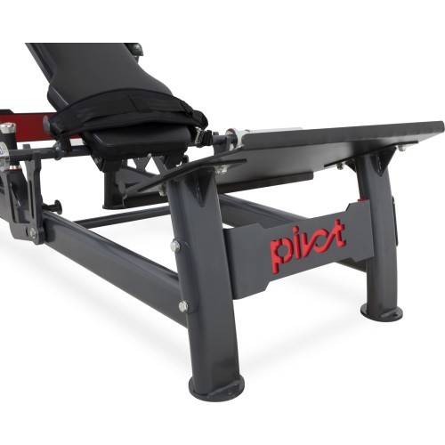 Pivot Fitness 677HP Hip Thrust Machine