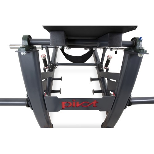 Klubų tiesimo treniruoklis Pivot Fitness 677HP