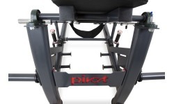 Pivot Fitness 677HP Hip Thrust Machine