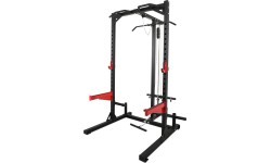Pivot Fitness HR3240 Heavy Duty ECON and HR-LR01 Lat Pulley Station
