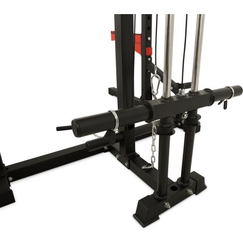 Pivot Fitness HR3240 Heavy Duty ECON and HR-LR01 Lat Pulley Station