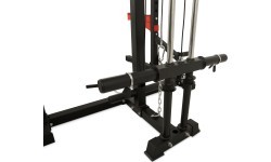 Pivot Fitness HR3240 Heavy Duty ECON and HR-LR01 Lat Pulley Station