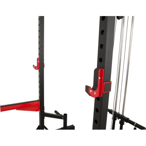 Pivot Fitness HR3240 Heavy Duty ECON and HR-LR01 Lat Pulley Station