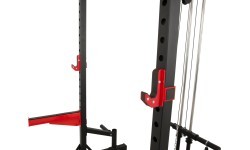 Pivot Fitness HR3240 Heavy Duty ECON and HR-LR01 Lat Pulley Station