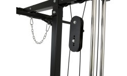 Pivot Fitness HR3240 Heavy Duty ECON jėgos rėmas su HR-LR01 vertikalaus traukimo stotimi