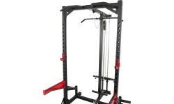 Pivot Fitness HR3240 Heavy Duty ECON and HR-LR01 Lat Pulley Station