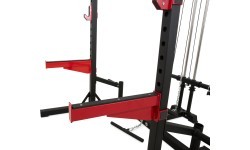 Pivot Fitness HR3240 Heavy Duty ECON and HR-LR01 Lat Pulley Station