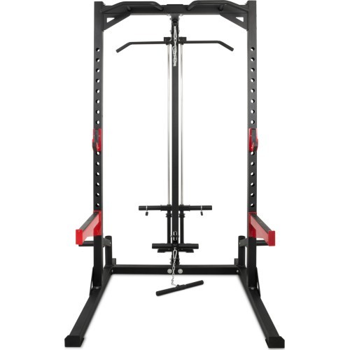 Pivot Fitness HR3240 Heavy Duty ECON jėgos rėmas su HR-LR01 vertikalaus traukimo stotimi