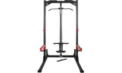 Pivot Fitness HR3240 Heavy Duty ECON jėgos rėmas su HR-LR01 vertikalaus traukimo stotimi
