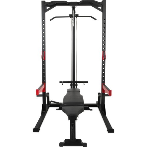 Pivot Fitness HR3240 Heavy Duty ECON and HR-LR01 Lat Pulley Station