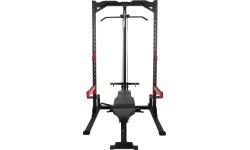 Pivot Fitness HR3240 Heavy Duty ECON and HR-LR01 Lat Pulley Station