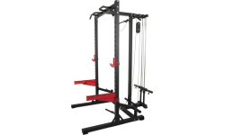 Pivot Fitness HR3240 Heavy Duty ECON and HR-LR01 Lat Pulley Station