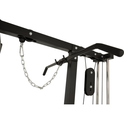 Силовая рама Pivot Fitness HR3240 Heavy Duty ECON со станцией верхней тяги HR-LR01