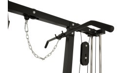 Pivot Fitness HR3240 Heavy Duty ECON and HR-LR01 Lat Pulley Station