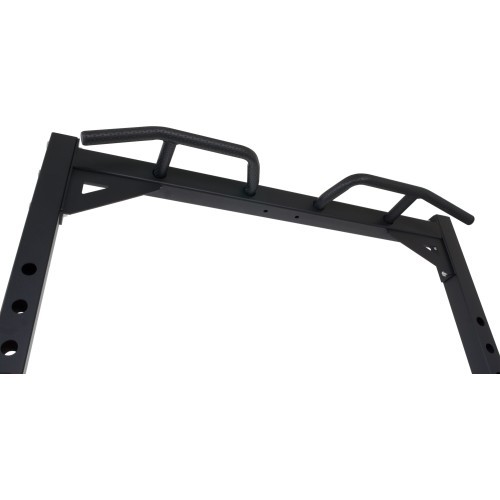 Pivot Fitness komplektas Combi Set HR3240 Heavy Duty ECON Rack ir HB3130