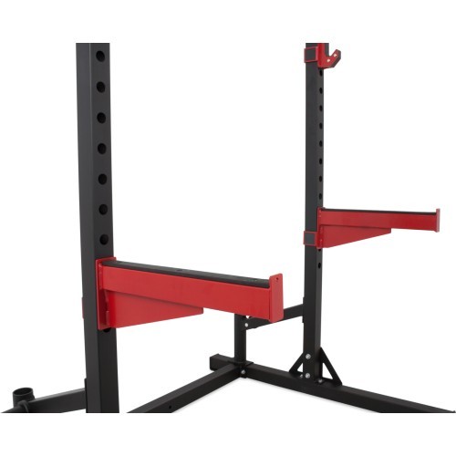 Pivot Fitness komplektas Combi Set HR3240 Heavy Duty ECON Rack ir HB3130
