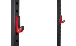 Pivot Fitness Combi Set HR3240 Heavy Duty ECON Rack and HB3130