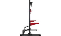 Pivot Fitness komplektas Combi Set HR3240 Heavy Duty ECON Rack ir HB3130