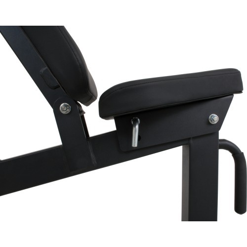Pivot Fitness komplektas Combi Set HR3240 Heavy Duty ECON Rack ir HB3130