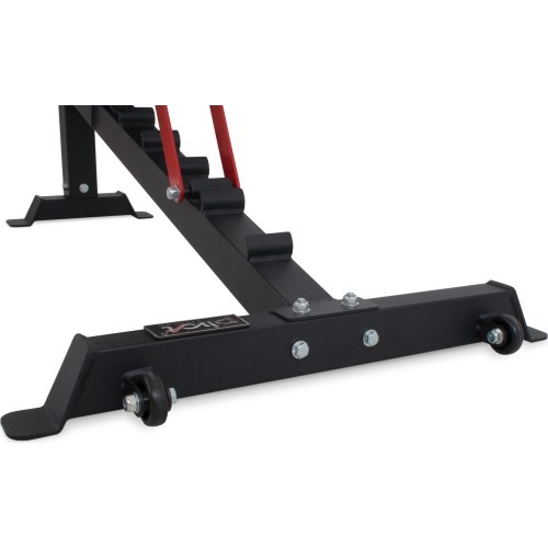 Pivot Fitness Combi Set HR3240 Heavy Duty ECON Rack and HB3130