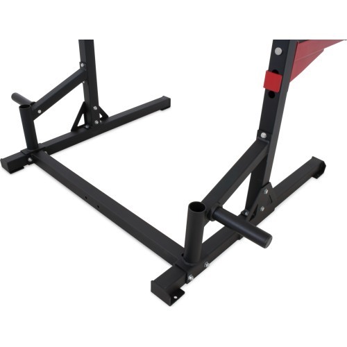 Pivot Fitness komplektas Combi Set HR3240 Heavy Duty ECON Rack ir HB3130
