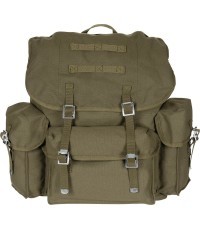 Kuprinė MFH BW, žalia, 30 l