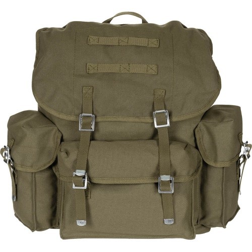 Kuprinė MFH BW, žalia, 30 l